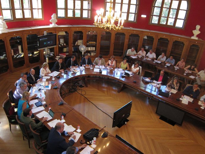 Consejo de Gobierno de la Universidad de Zaragoza