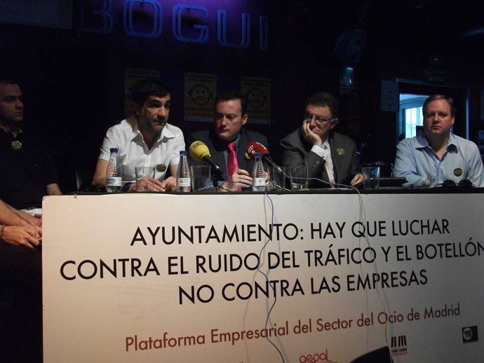 La Plataforma por el Ocio y el Turismo de Madrid