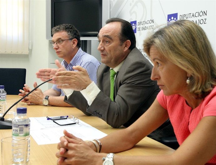 Plan Obras Diputación Badajoz