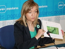 López en rueda de prensa