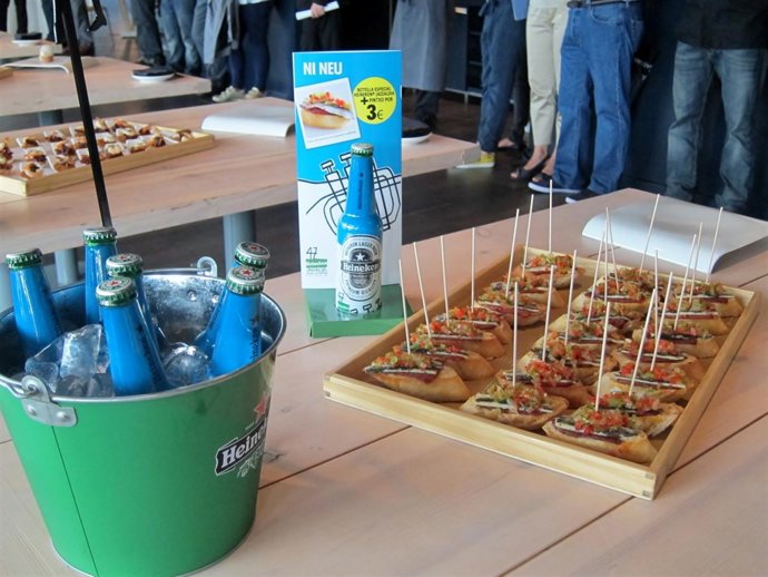 Iniciativa gastronómica del Heineken Jazzaldia 