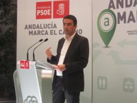 PSOE-A exige a Duran que deje de "insultar" a los andaluces y su Gobierno y de buscar el "enfrentamiento" entre pueblos