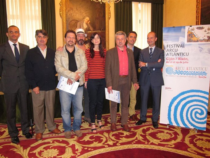 Presentacion Festival Arco Atlántico