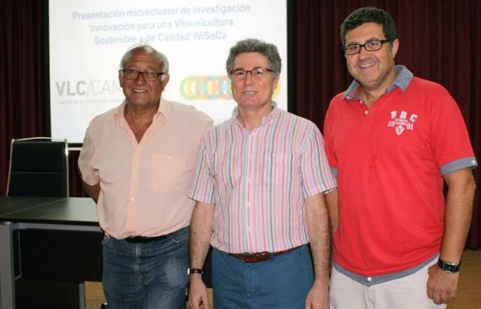 Microcluster Del Vino