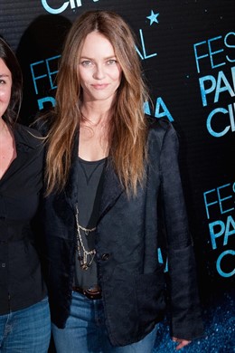Primera aparición pública de Vanessa Paradis tras su divorcio de Johnny Depp 