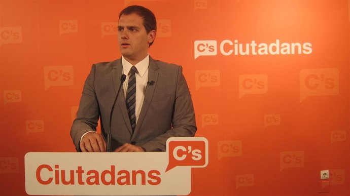 Albert Rivera (C's)