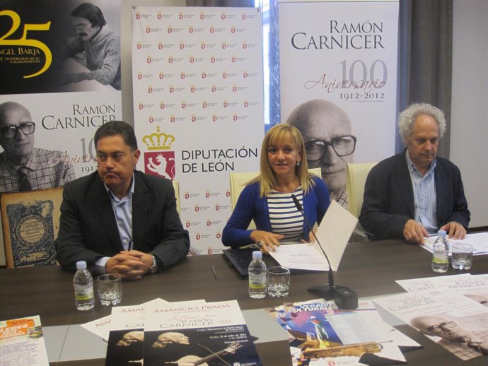 Presentación veranos culturales