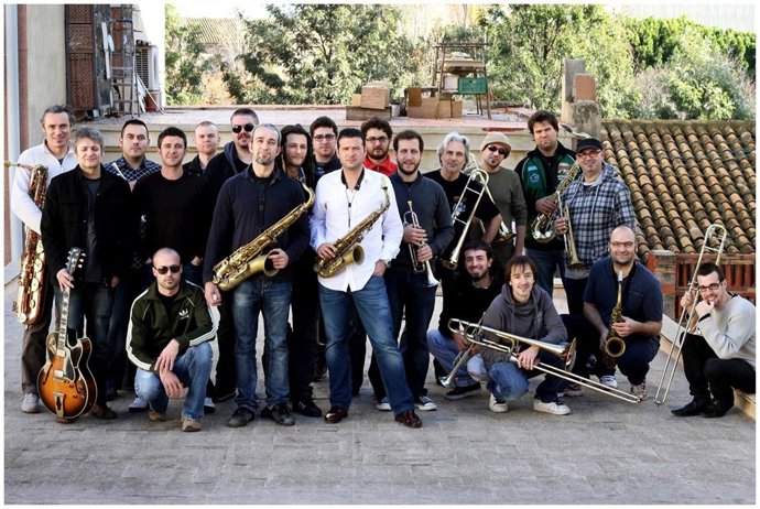 Sedajazz Big Band