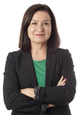 La Presidenta De La Taula Del Tercer Sector, Angels Guiteras