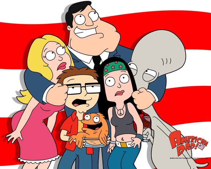 'The Cleveland Show' Y 'American Dad'