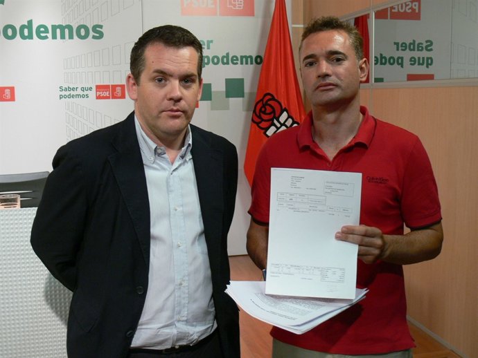 2 NP. PSOE Irregularidades Albolote Y Medidas Junta Incidencia Granada 20120710