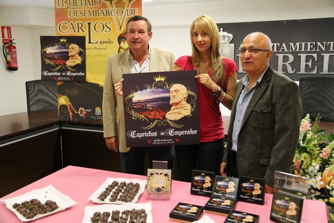 Presentación de 'Los caprichos del Emperador'