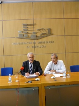 Presentación Del Congreso De Las Empresas De Formación, De Cecap