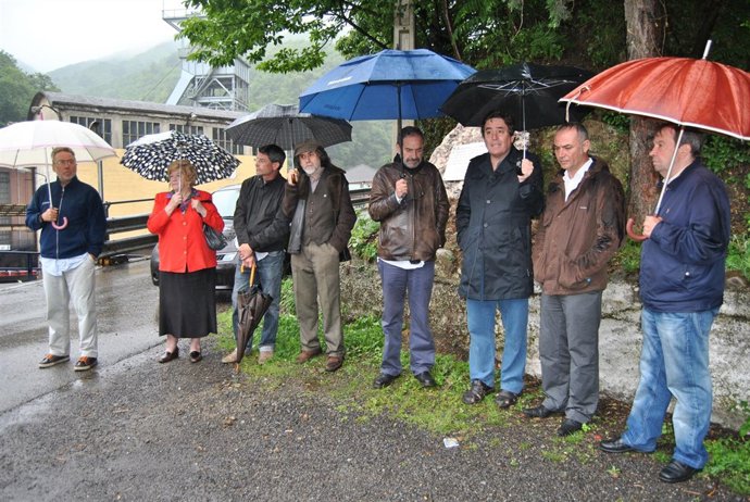 Luis García Montero En La Presentación Del Manifiesto