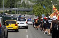 UGT y CC.OO. esperan reunir a 25.000 personas en Madrid en defensa del carbón