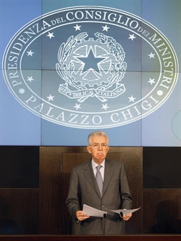  Mario Monti