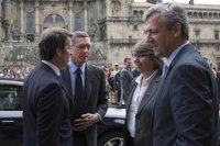 Gallardón subraya que el proyecto de planta judicial del Gobierno "no coincidirá" con el del CGPJ, que "no asume"