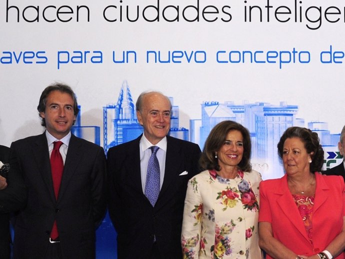 El alcalde de Santander en el Foro de Ciudades Inteligentes