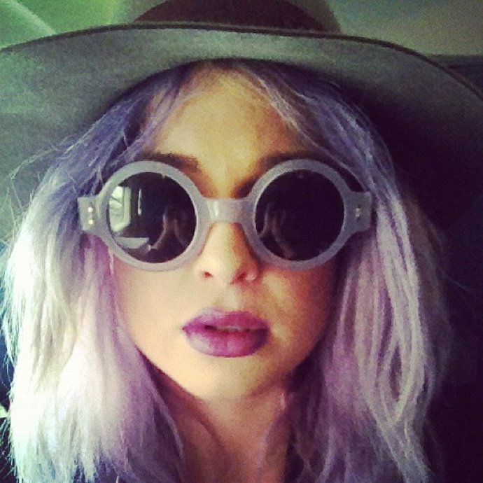 Kelly Osbourne