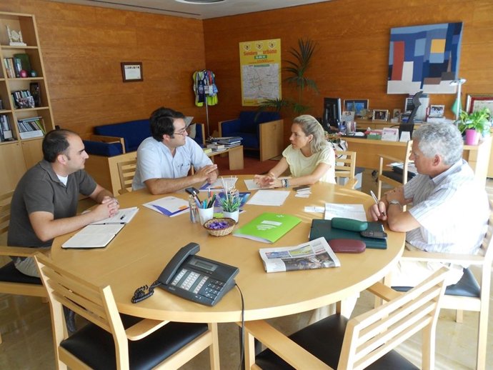 El Centro Tecnológico de la Construcción colaborará con Medio Ambiente 