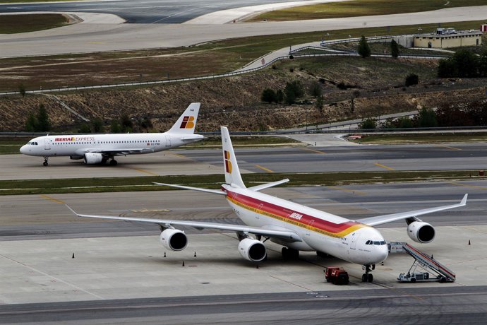 Recursos De Aviones Iberia