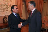 Mas recela de la subida del IVA pero urge a hacerlo si es imprescindible contra la crisis