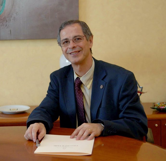 El nuevo presidente del ICS, Joan Viñas