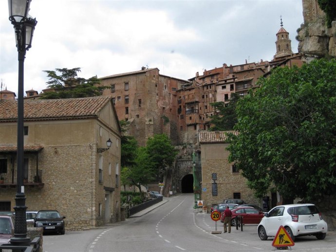Albarracín 