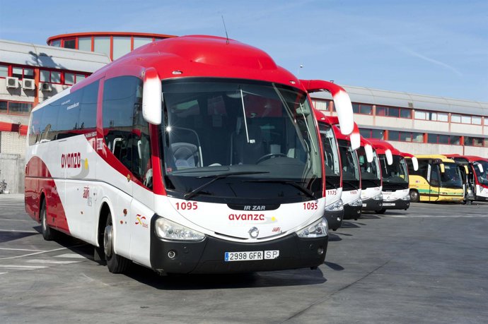 Autobuses De Avanza