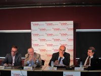 Piqué (Círculo de Economía) cree que los ajustes de Rajoy son "imprescindibles" pero llegan tarde