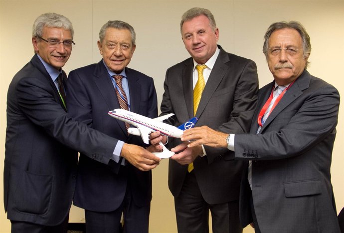 Acuerdo Entre Superjet E Interjet