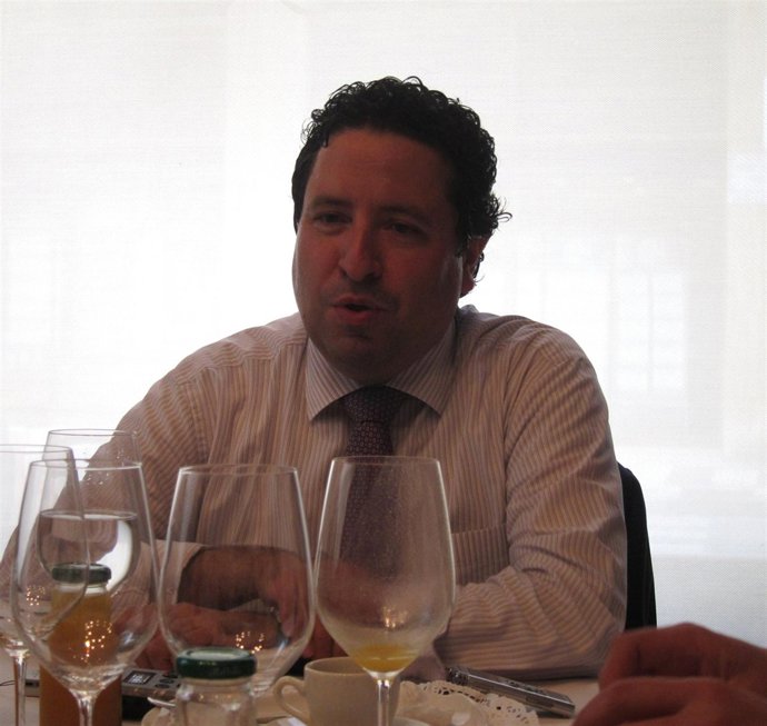 Javier Moliner En El Desayuno Informativo