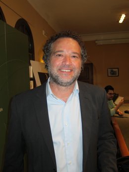 El delegado de Cultura de la Junta en Córdoba, Ramón López