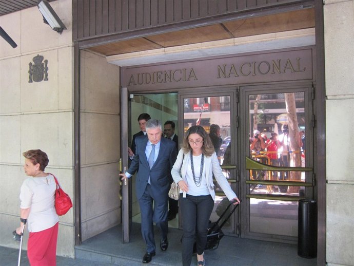 Modesto Crespo, expresidente Consejo Administración de la CAM