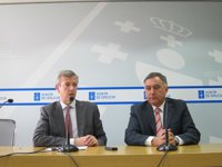 (AMPL.) Los servicios jurídicos de la Xunta evalúan si se persona como acusación particular en el proceso del Códice