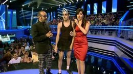 Pilar Rubio y José Corbacho