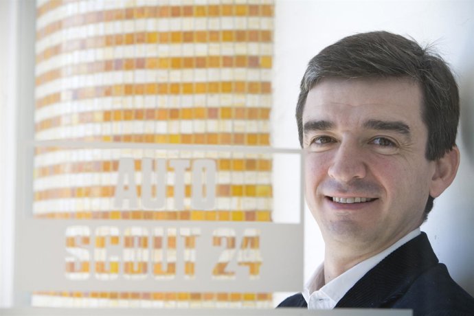 Gerardo Cabañas (Autoscout24)