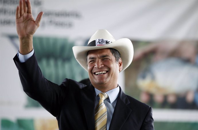 Rafael Correa