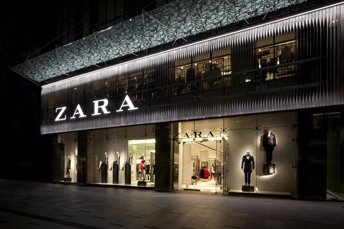 Tienda Zara