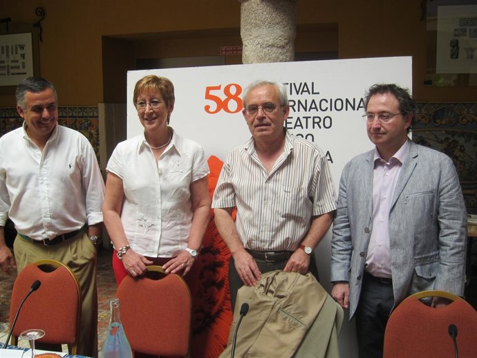 Festival de Teatro de Mérida