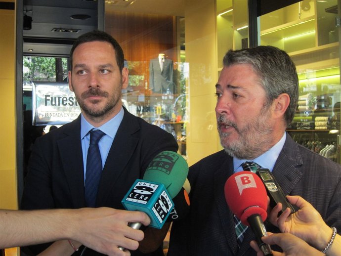 Antoni Furest Y Miquel Ángel Fraile