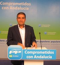 PP-A estima que la reducción de concejales supondría "entre 2.500 y 2.700" ediles menos en Andalucía