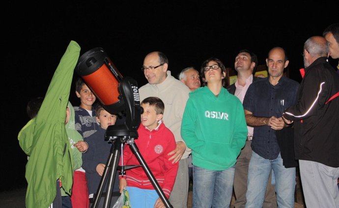 Imagen de una salida