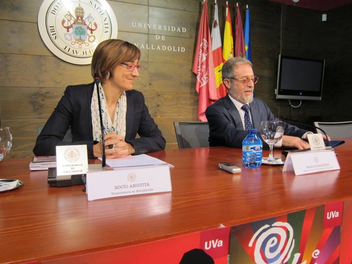 Marcos Sacristán Y Rocío Anguita