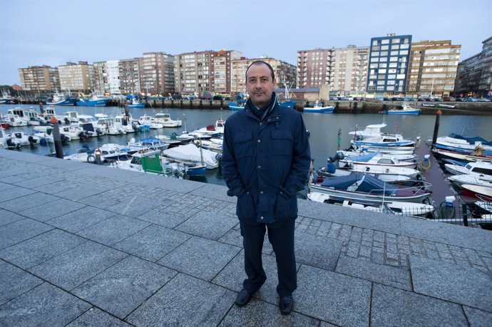 Carlos Bravo en Santander