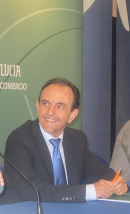 El consejero de Turismo, Rafael Rodriguez