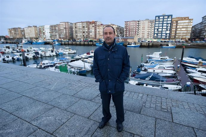 Carlos Bravo en Santander