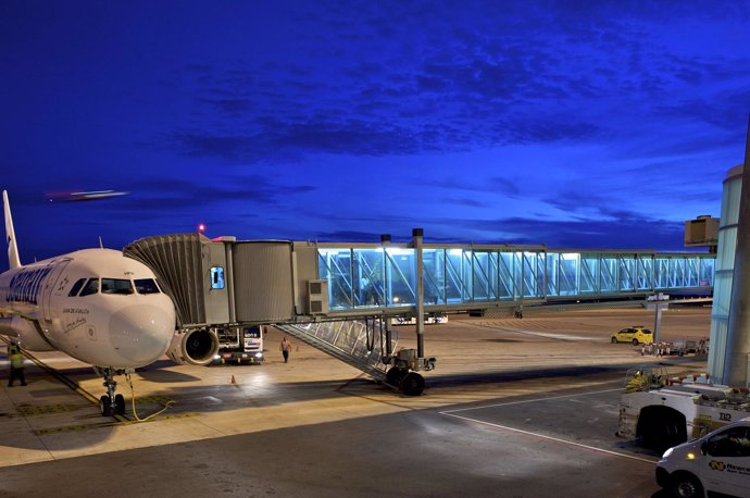 Aeropuerto de El Prat