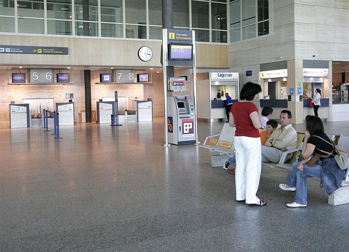 Aeropuerto de Valladolid