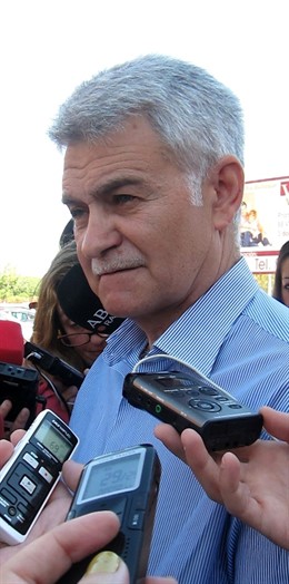 José Luis Gil, CCOO
